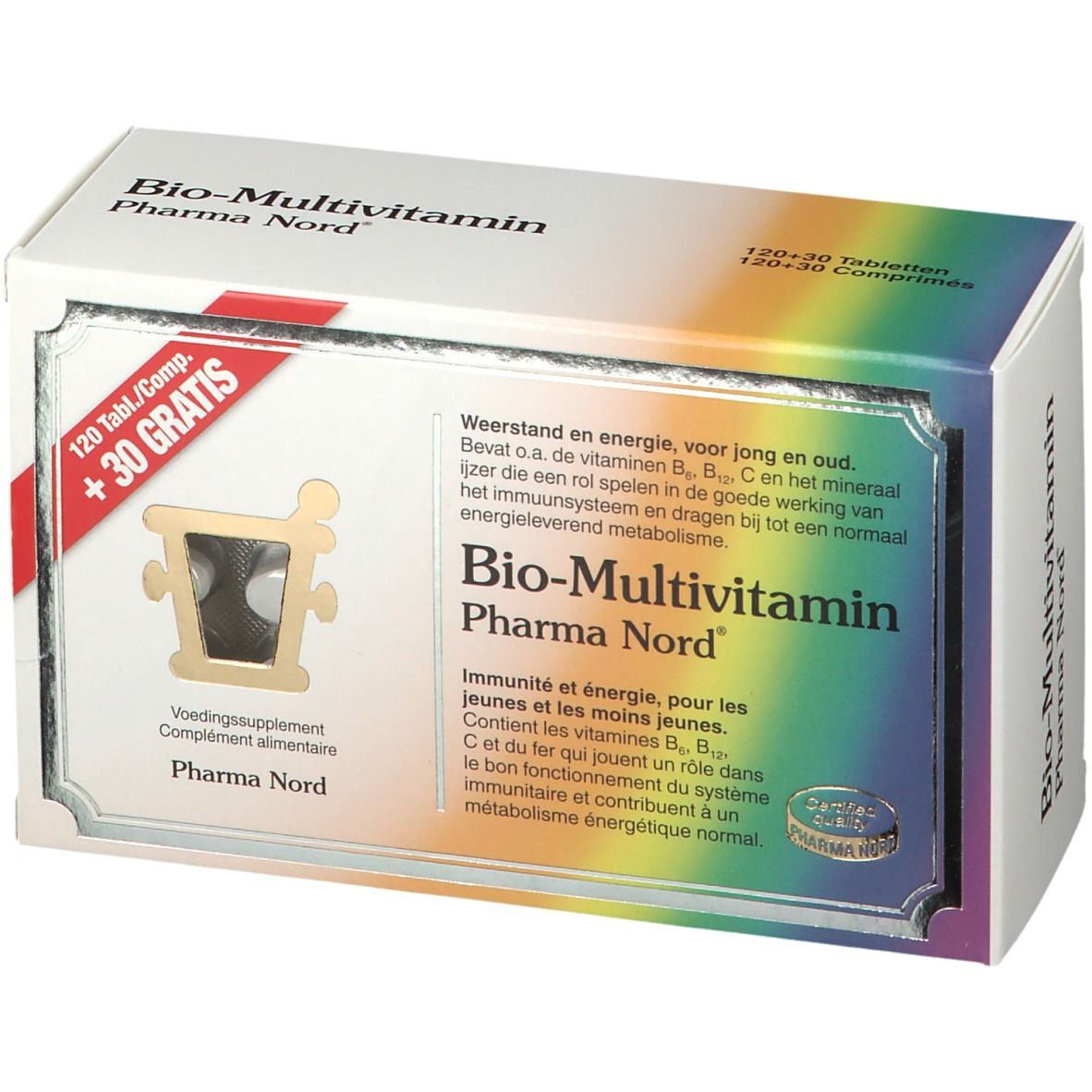 Pharma Nord® Bio-Multivitamine