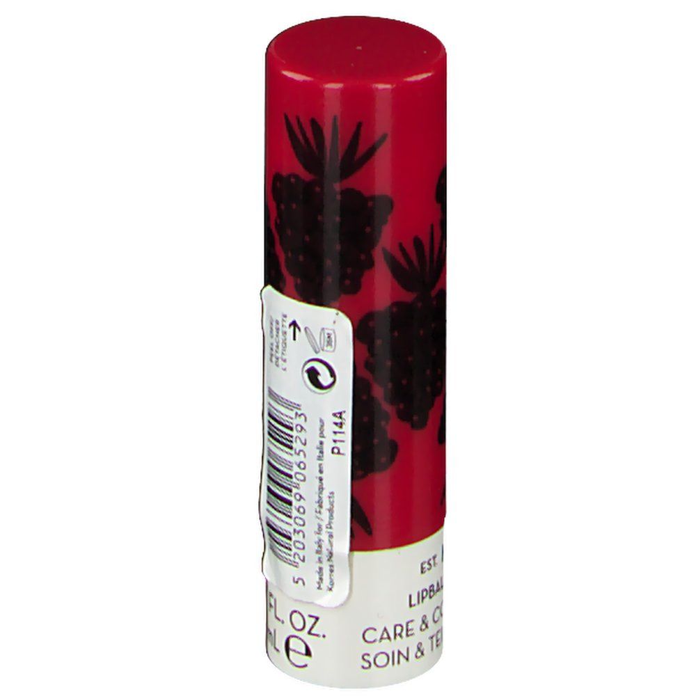 Korres Pflegender Lippenbalsam Wildbeeren