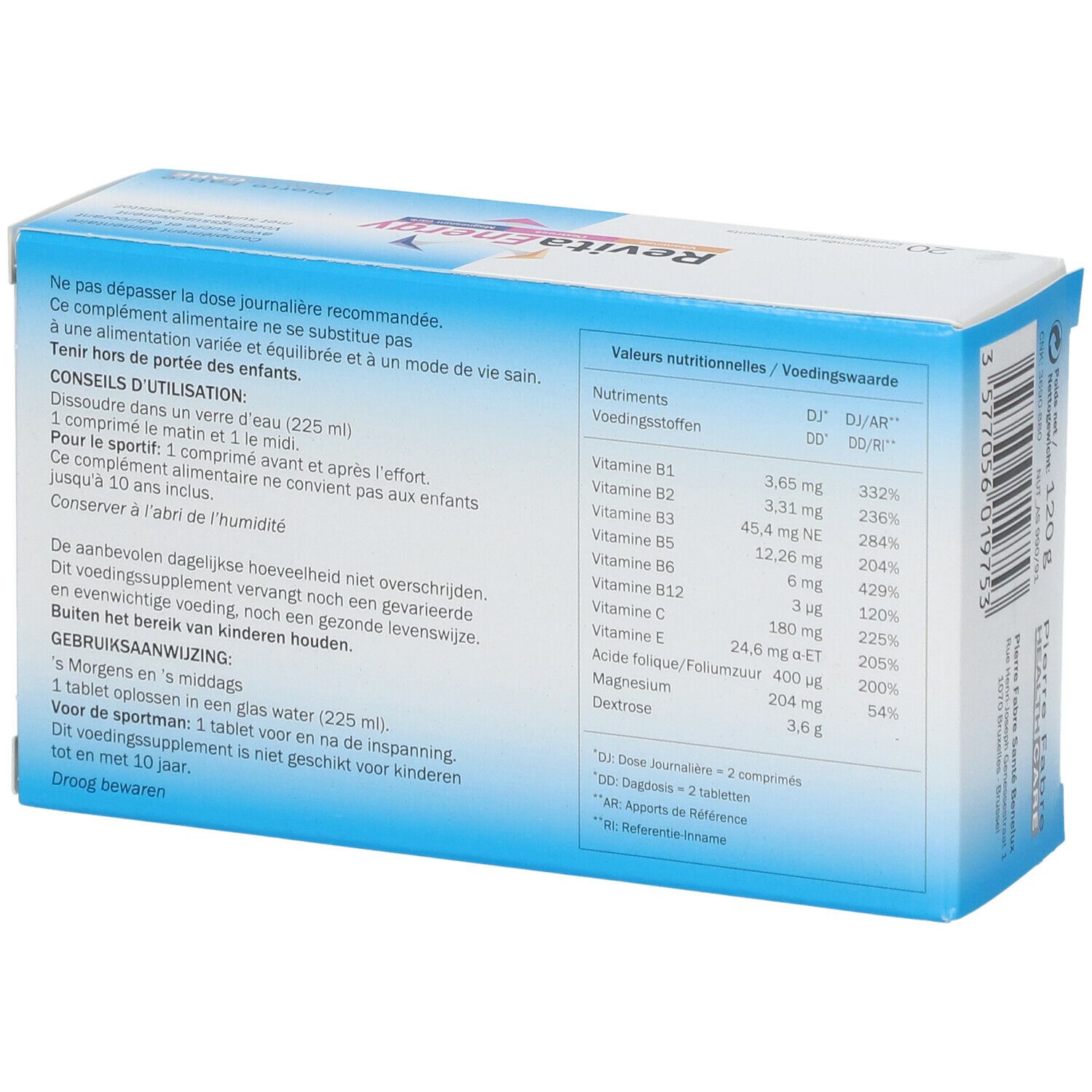 RevitaEnergy®