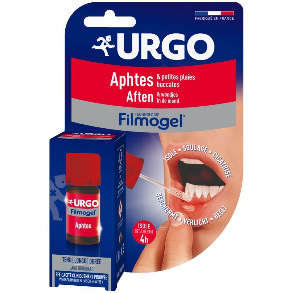 URGO Filmogel® Apthes