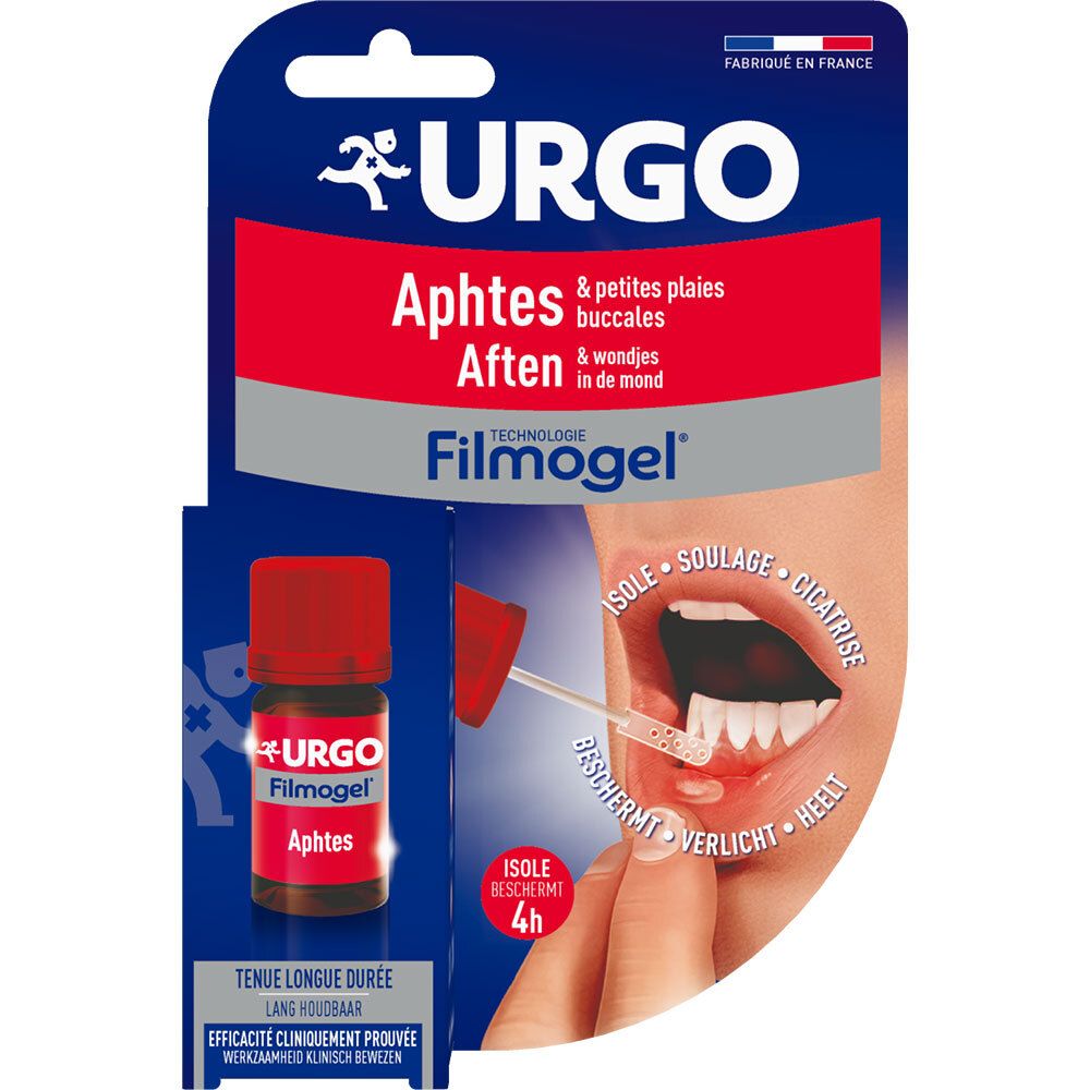 URGO Filmogel® Apthes