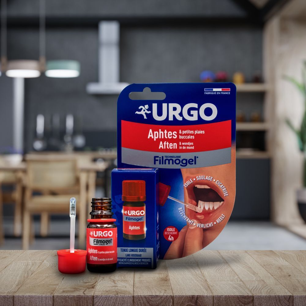 URGO Filmogel® Apthes