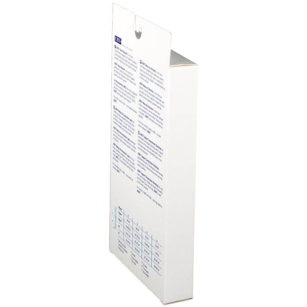 JOBST® Kompressionsstrümpfe 140 DEN 15-20 mmHg naturel Gr. L