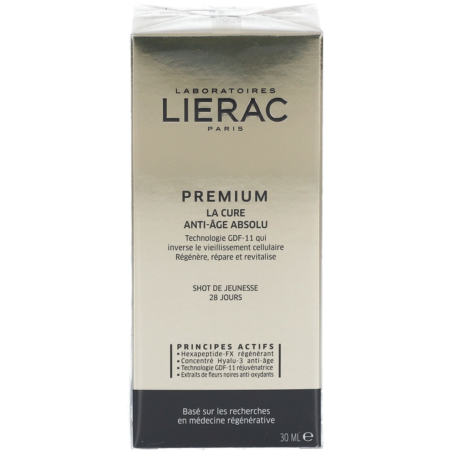 LIERAC Premium La Cure Anti-Age Absolu
