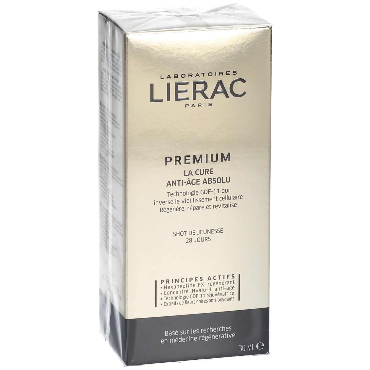 LIERAC Premium La Cure Anti-Age Absolu