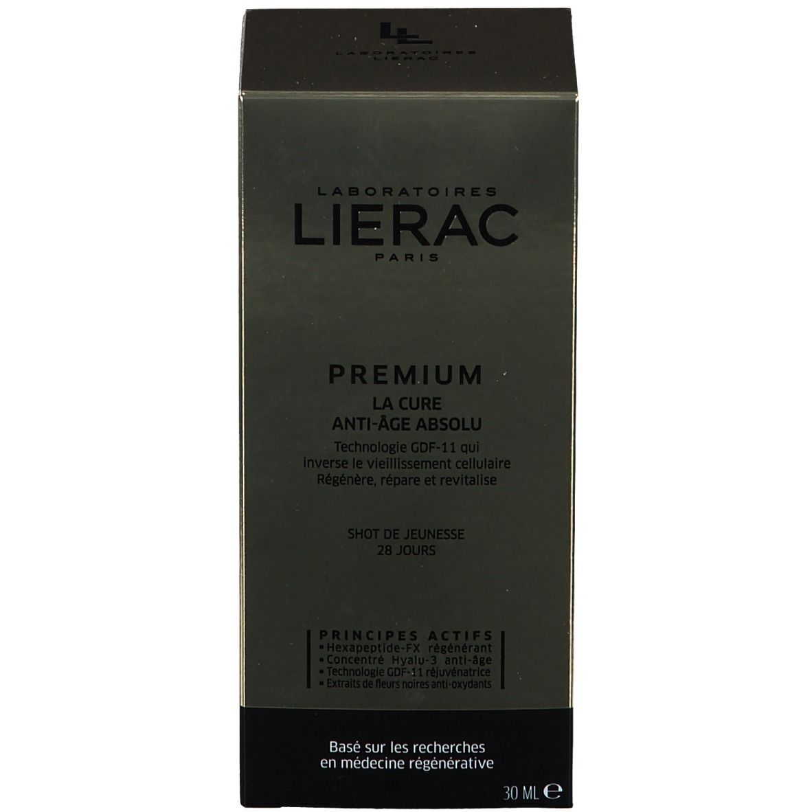 LIERAC Premium La Cure Anti-Age Absolu