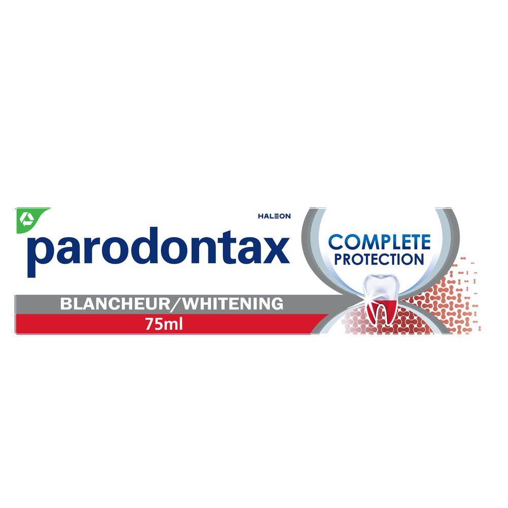 Parodontax Complete Protection Whitening Dentifrice