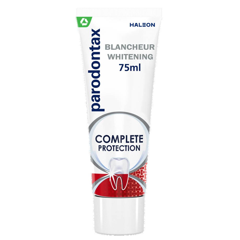 Parodontax Complete Protection Whitening Dentifrice