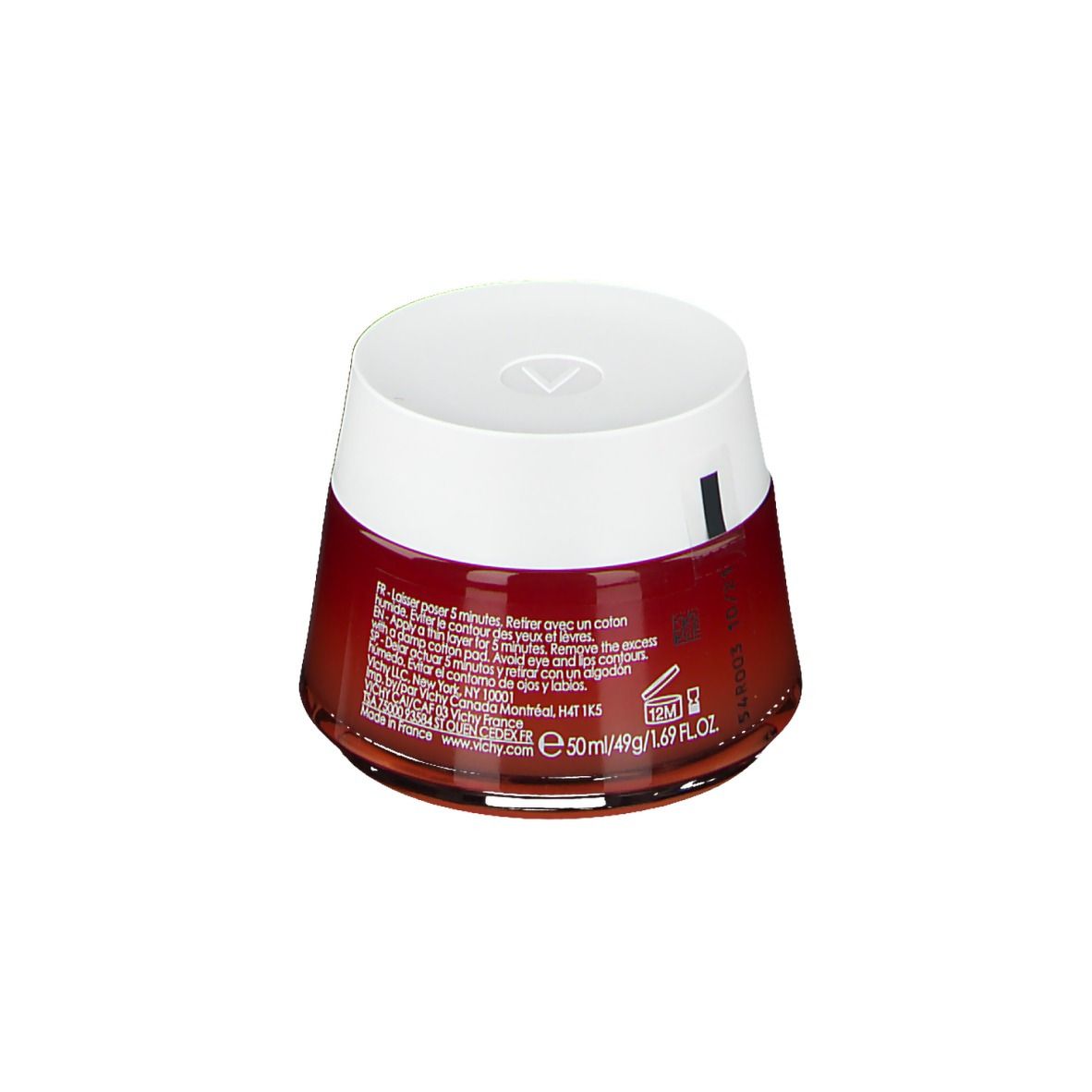 VICHY Liftactiv Hyalu Filler Maske