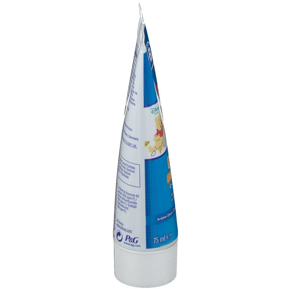 Oral-B® Baby 0-2 Jahre mit sanftem Geschmack