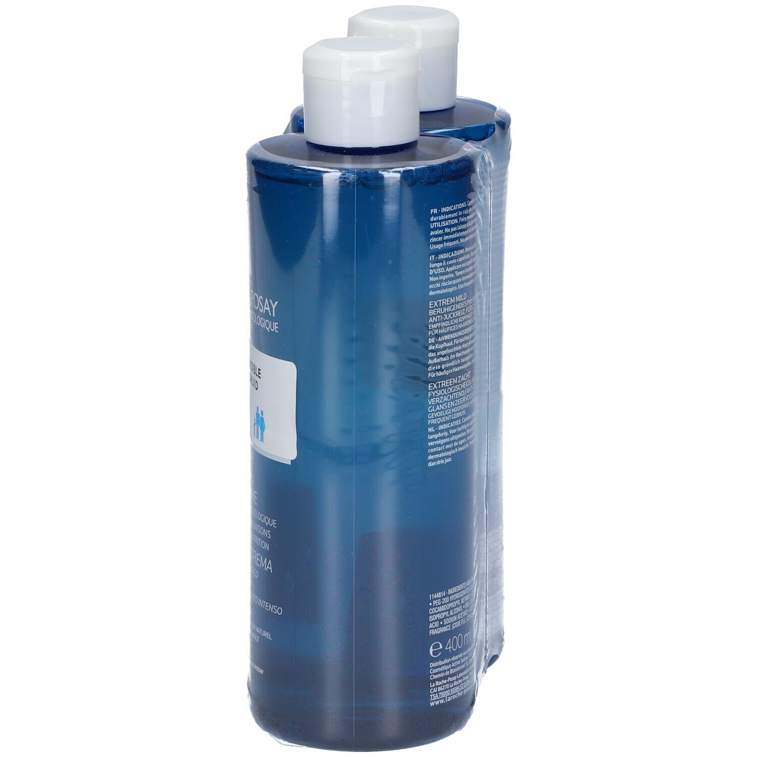 La Roche Posay Kerium Doux Extreme Shampooing-Gel Physiologique