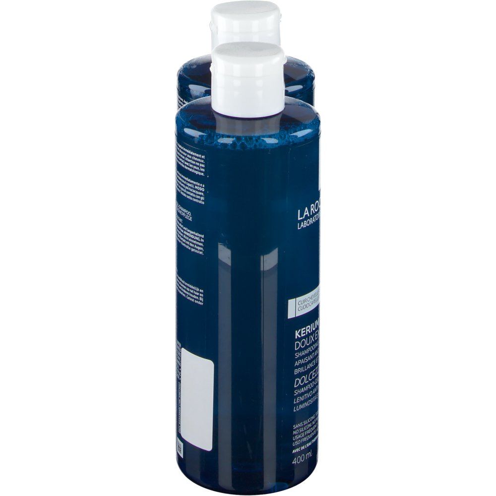 La Roche Posay Kerium Doux Extreme Shampooing-Gel Physiologique
