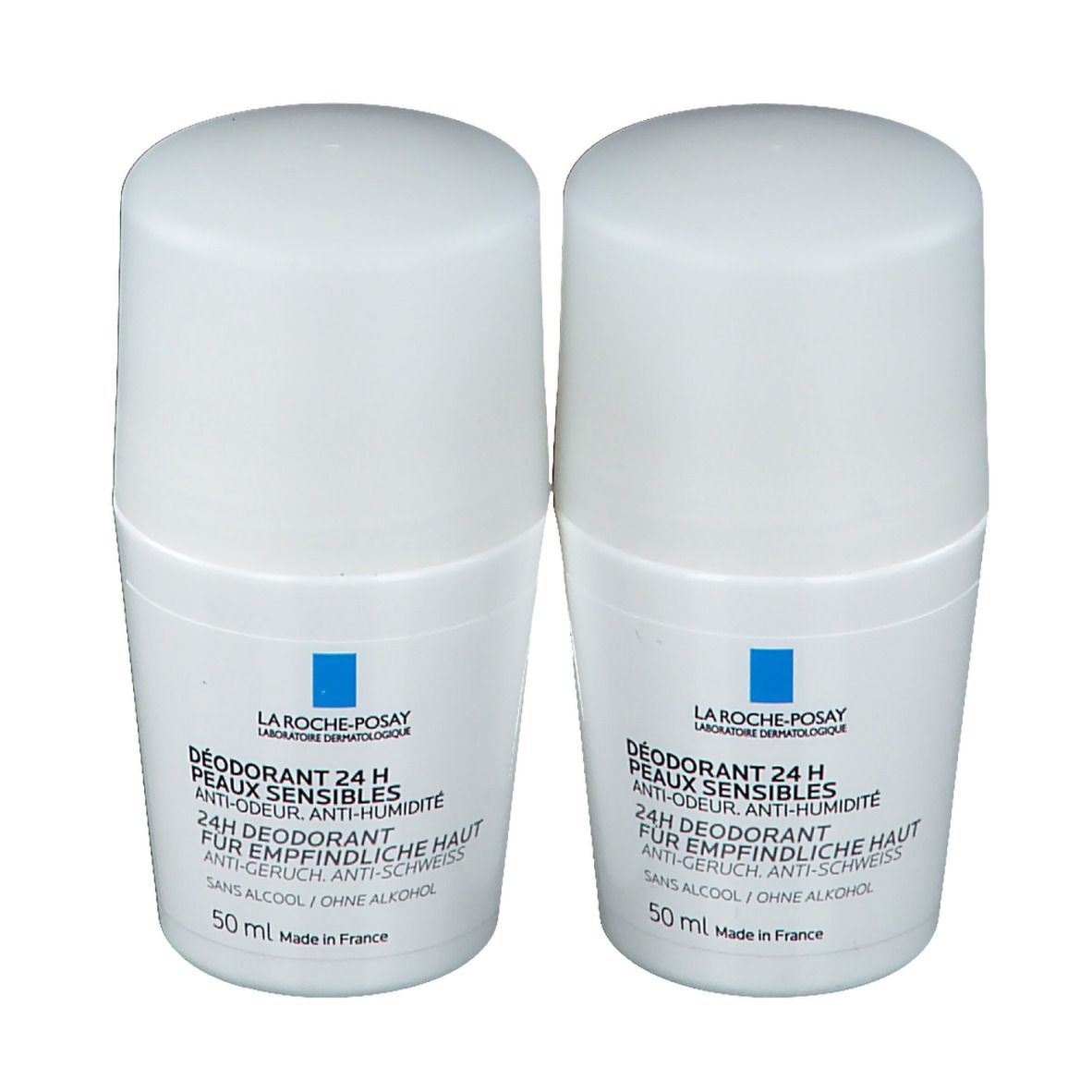 La Roche-Posay Déodorant 24h Roll-On