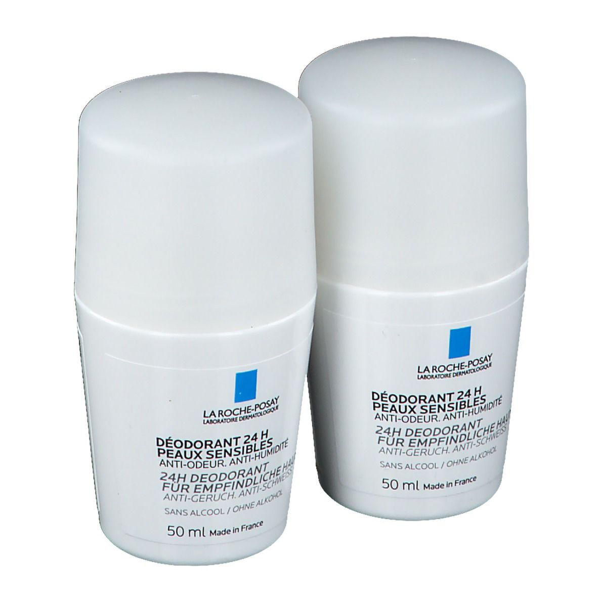 La Roche-Posay Déodorant 24h Roll-On