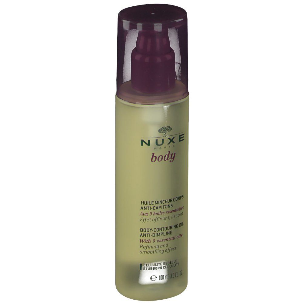 Nuxe Body Huile minceur cellulite infiltrée