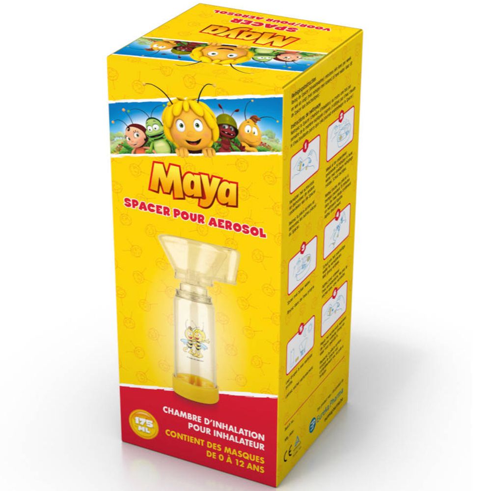 Maya Spacer pour aerosol