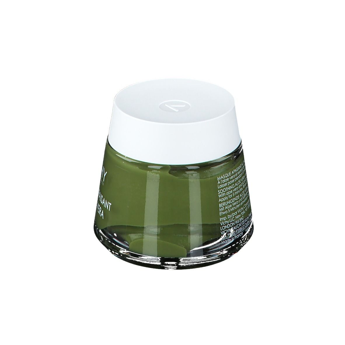 VICHY Masque apaisant à l'Aloe Vera