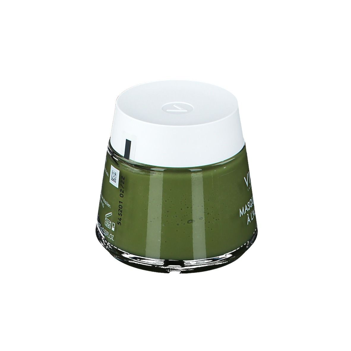VICHY Masque apaisant à l'Aloe Vera