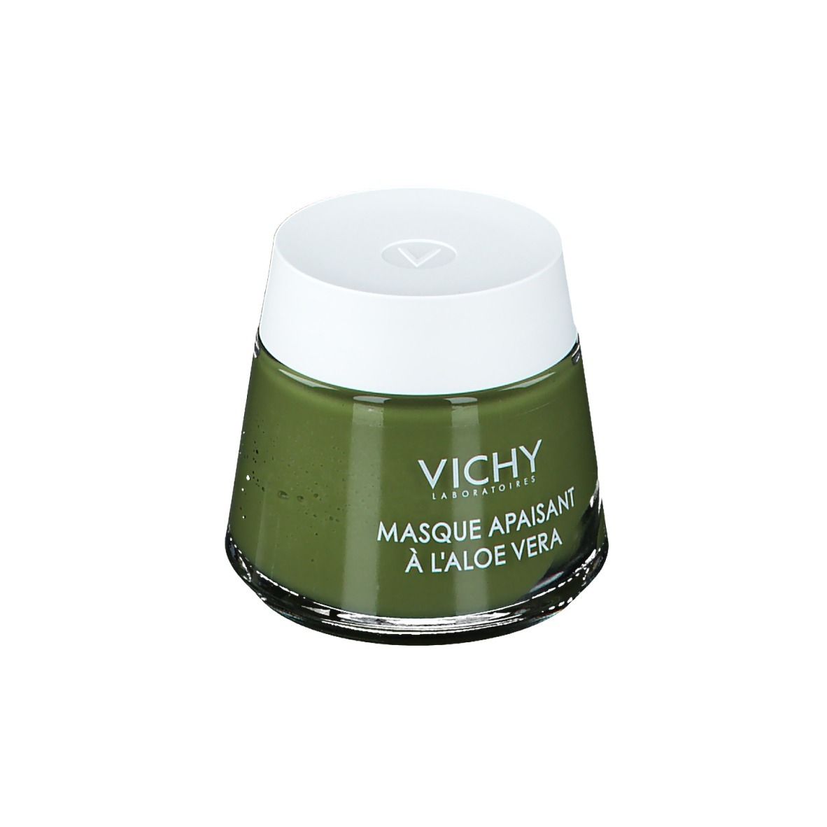 VICHY Masque apaisant à l'Aloe Vera