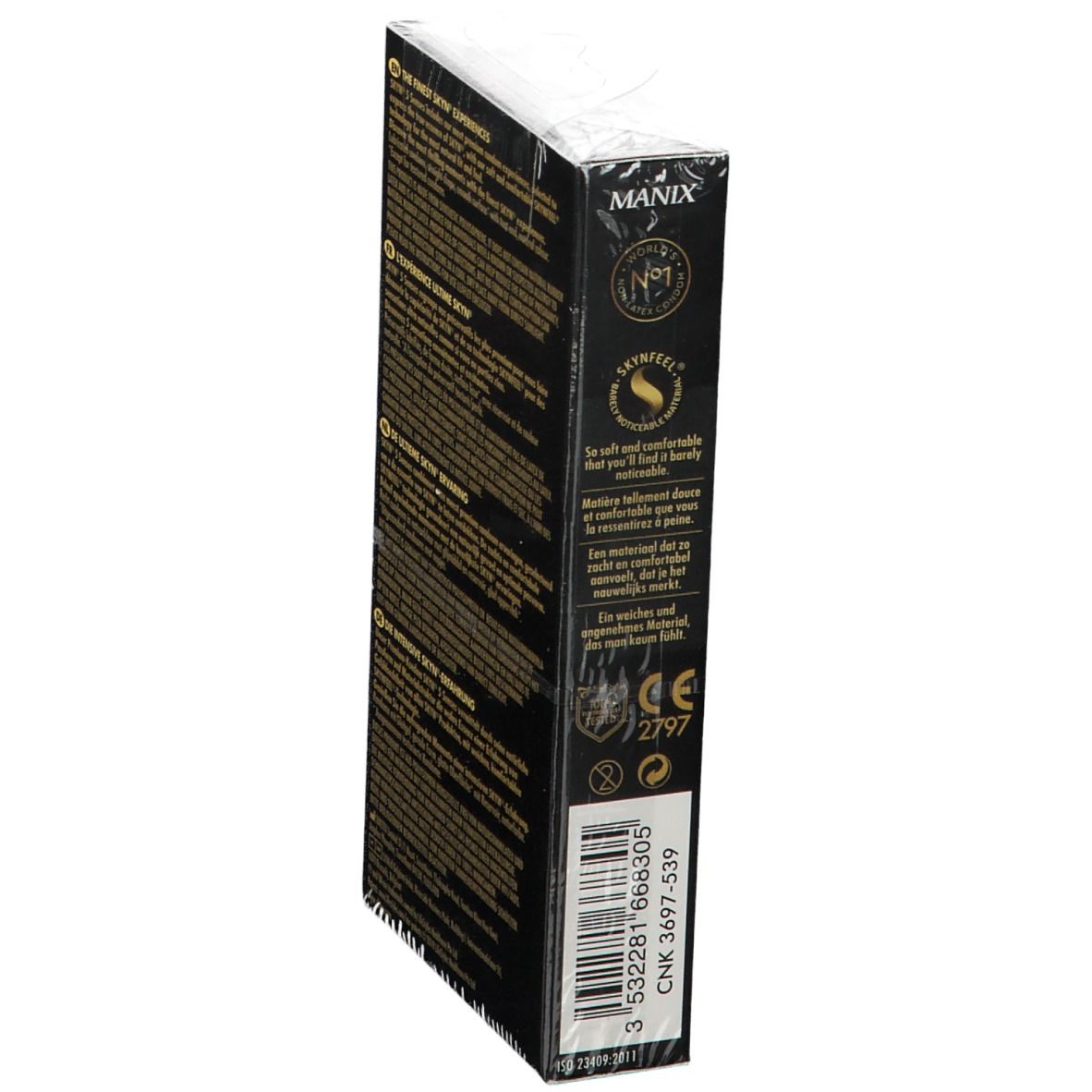 MANIX SKYN 5 Senses Kondome
