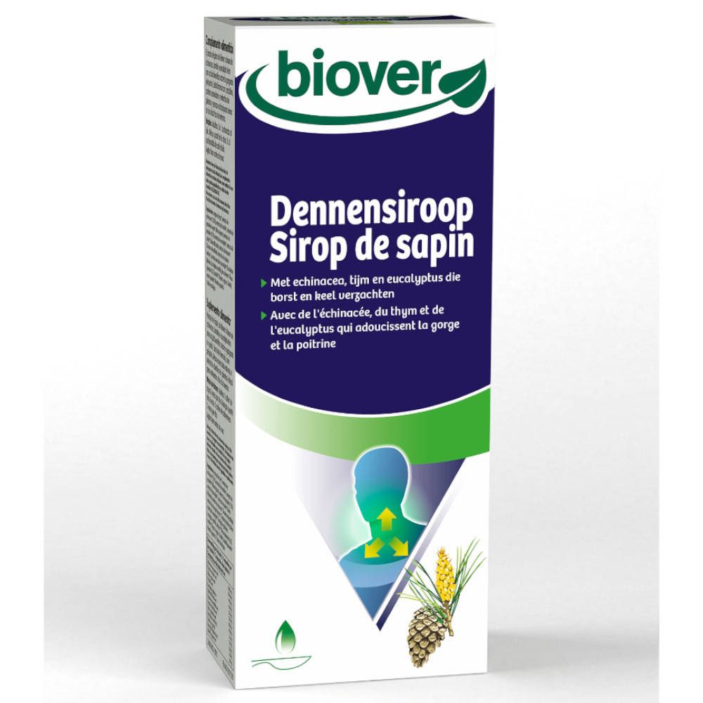Biover Tannensirup