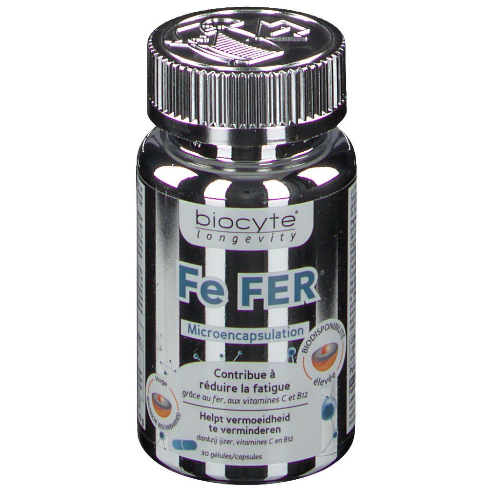 Biocyte® Fe Eisen