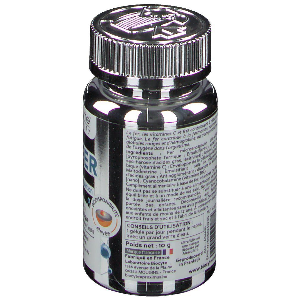 Biocyte® Fe Eisen