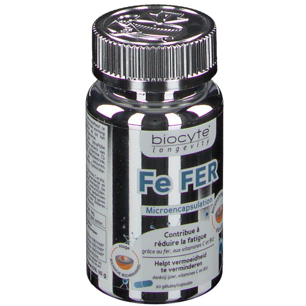 Biocyte® Fe Eisen