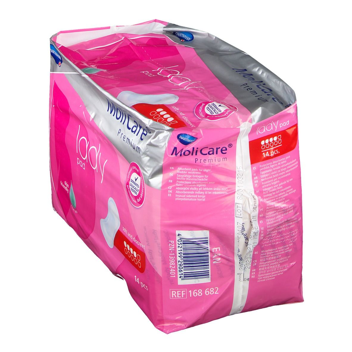 MoliCare® Premium lady pad 4 drops