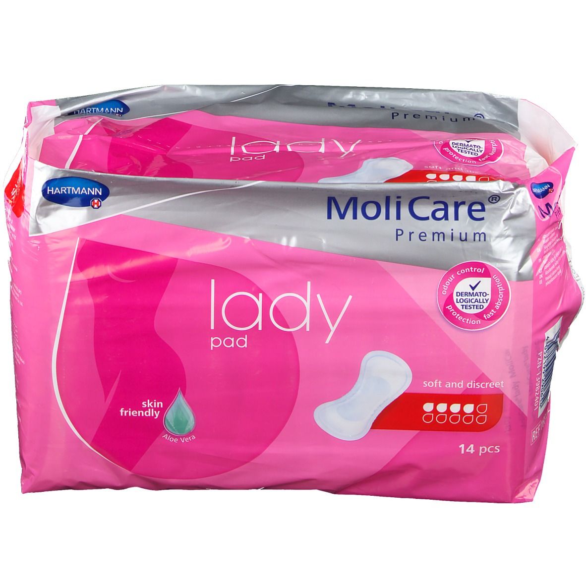 MoliCare® Premium lady pad 4 drops
