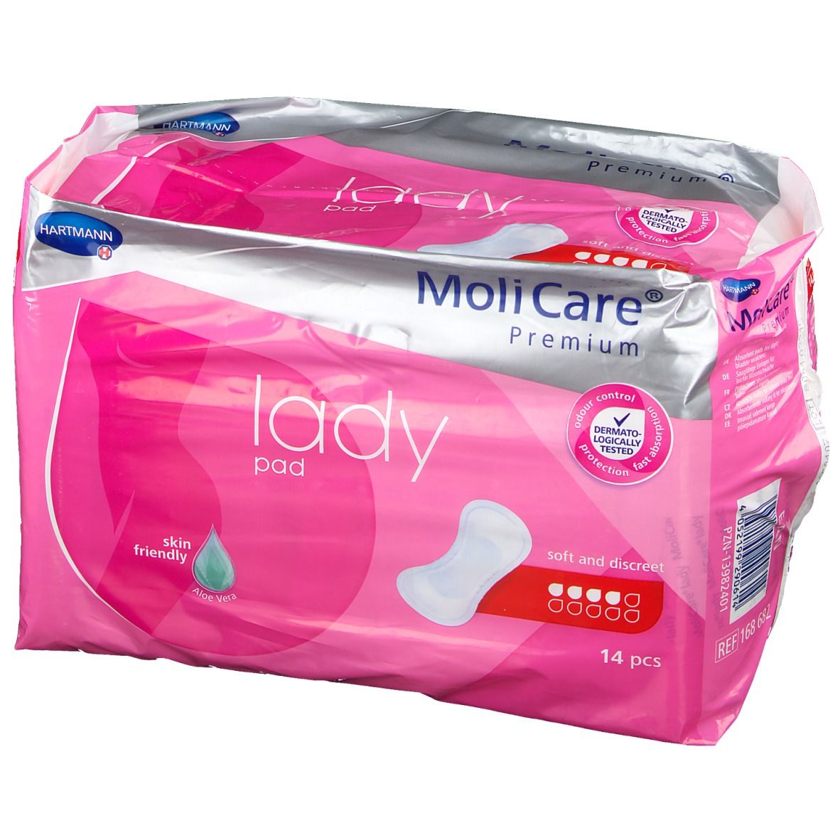 MoliCare® Premium lady pad 4 drops