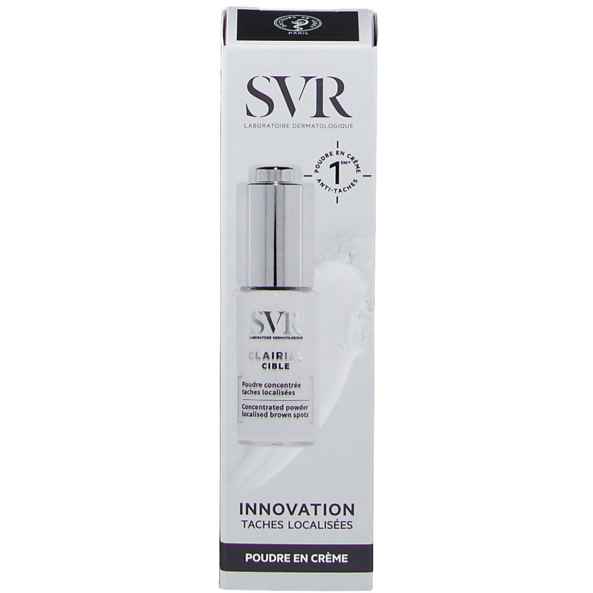 SVR CLAIRIAL Cible