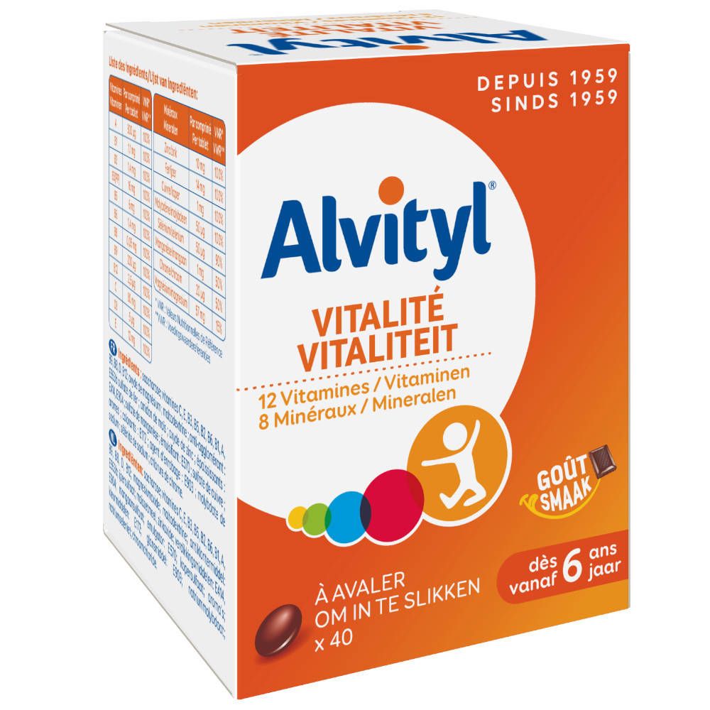 Alvityl® Vitalität