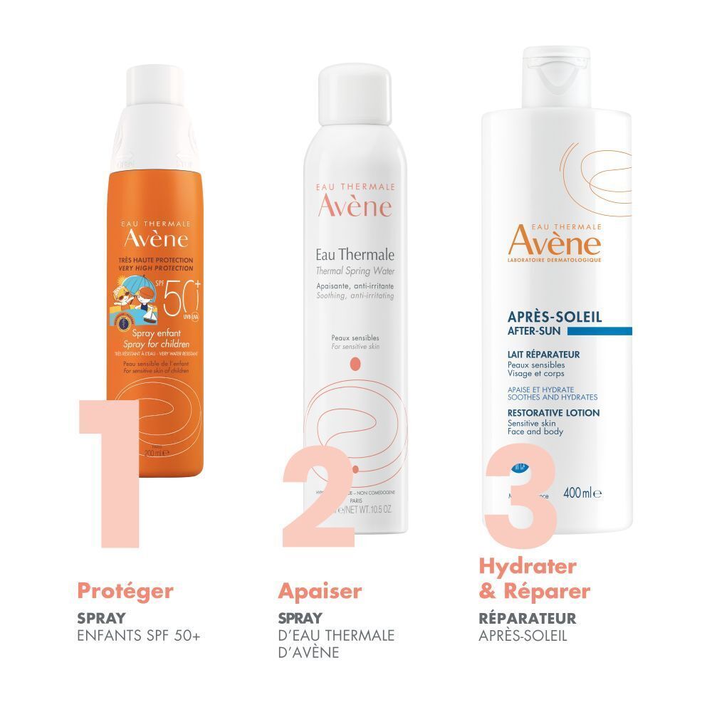 Avène Spray Solaire Enfant SPF50+