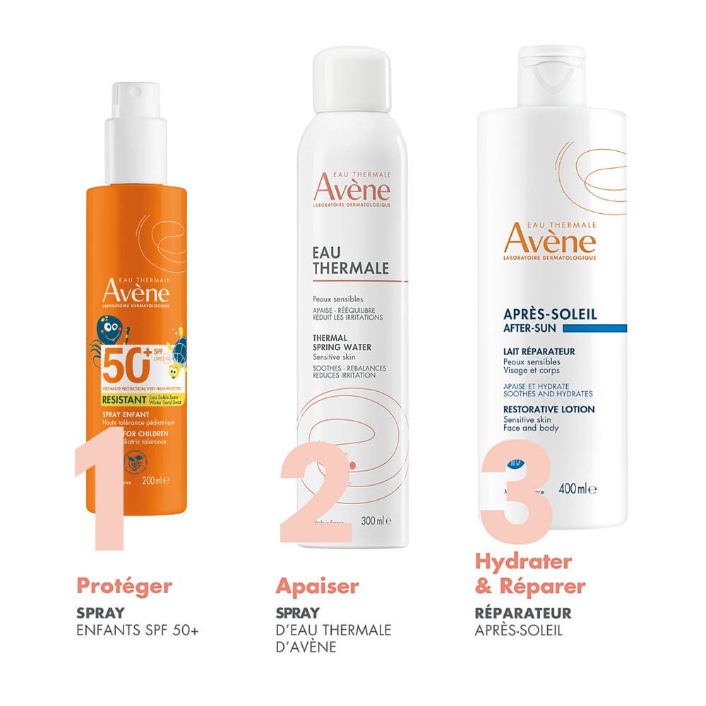 Avène Spray Solaire Enfant SPF50+