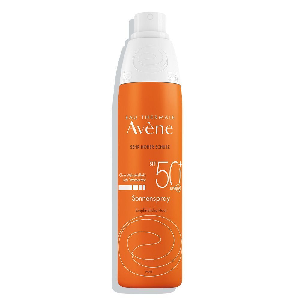 Avéne Sonnenspray SPF50+