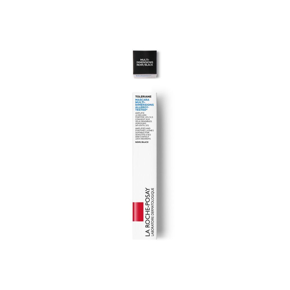 LA ROCHE POSAY Respectissime Mascara Multi-dimensions noir