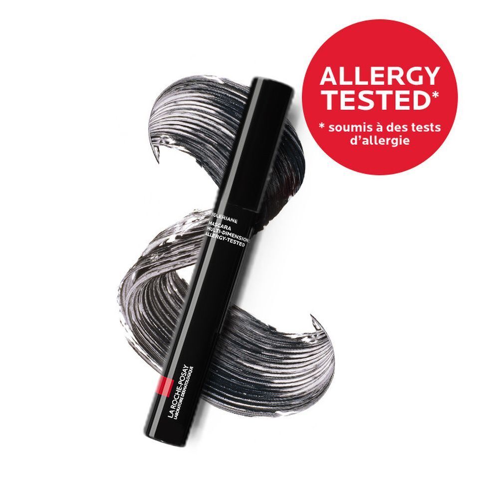 LA ROCHE POSAY Respectissime Mascara Multi-dimensions noir