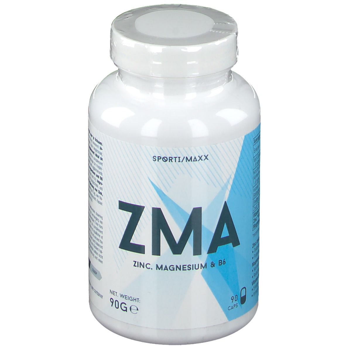  SPORTI/MAXX ZMA