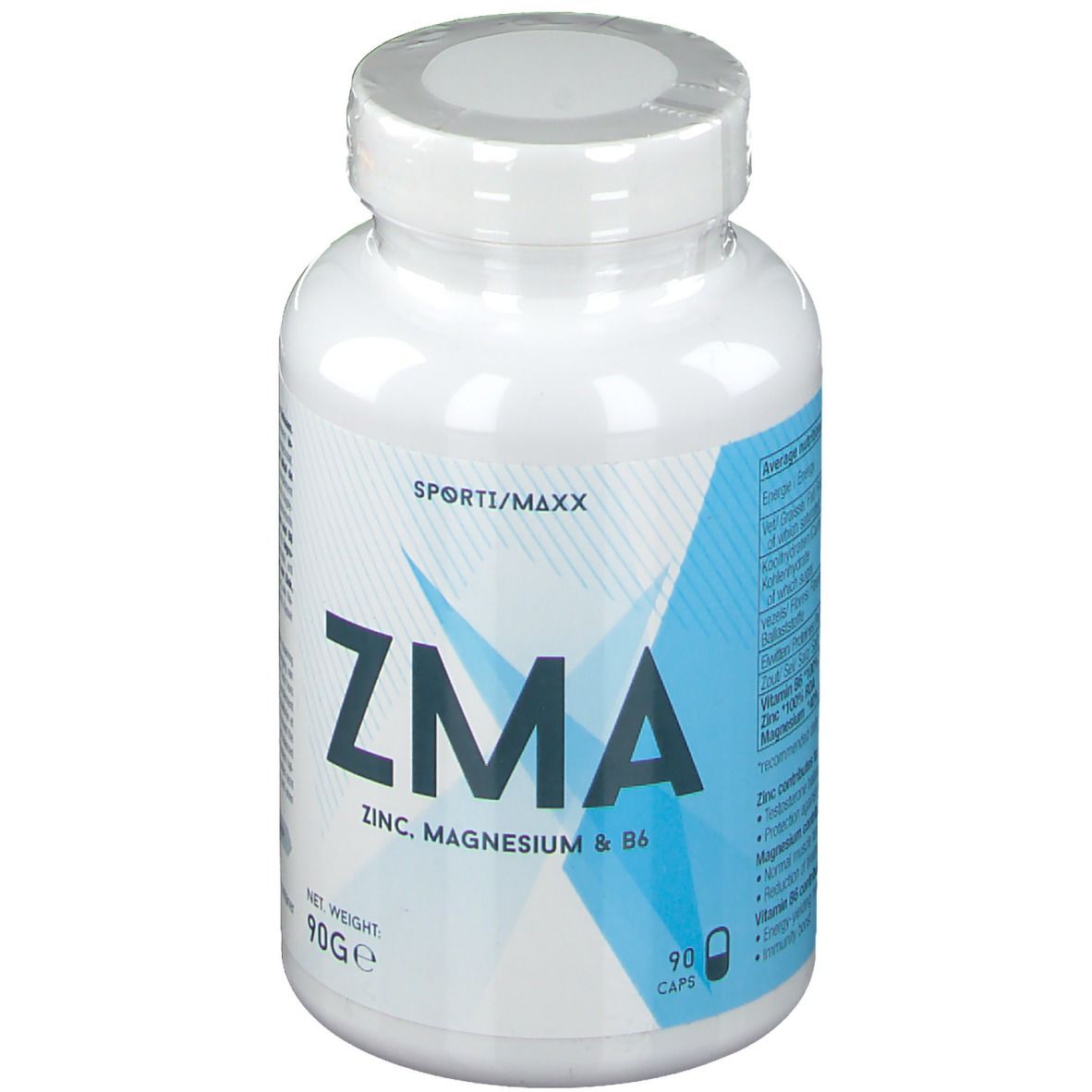  SPORTI/MAXX ZMA