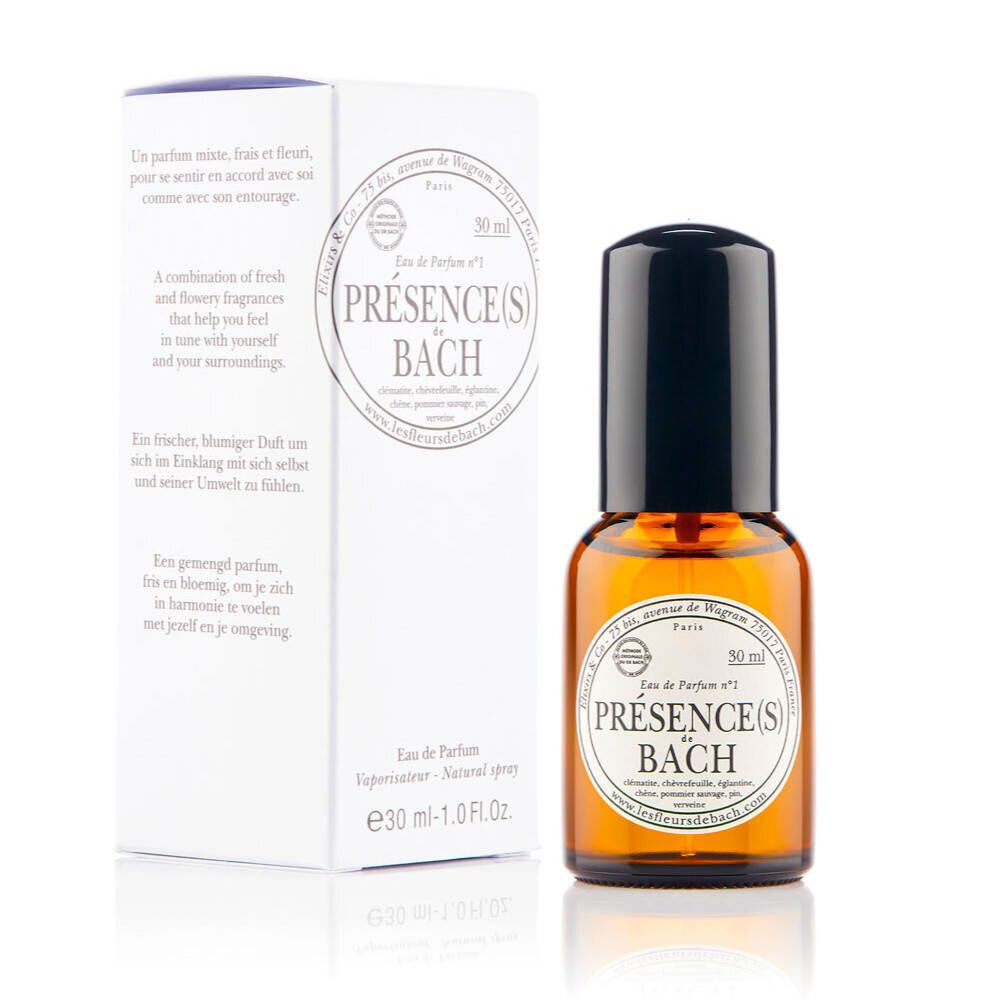 Elixirs & Co Eau de Parfum Présence(s) de Bach