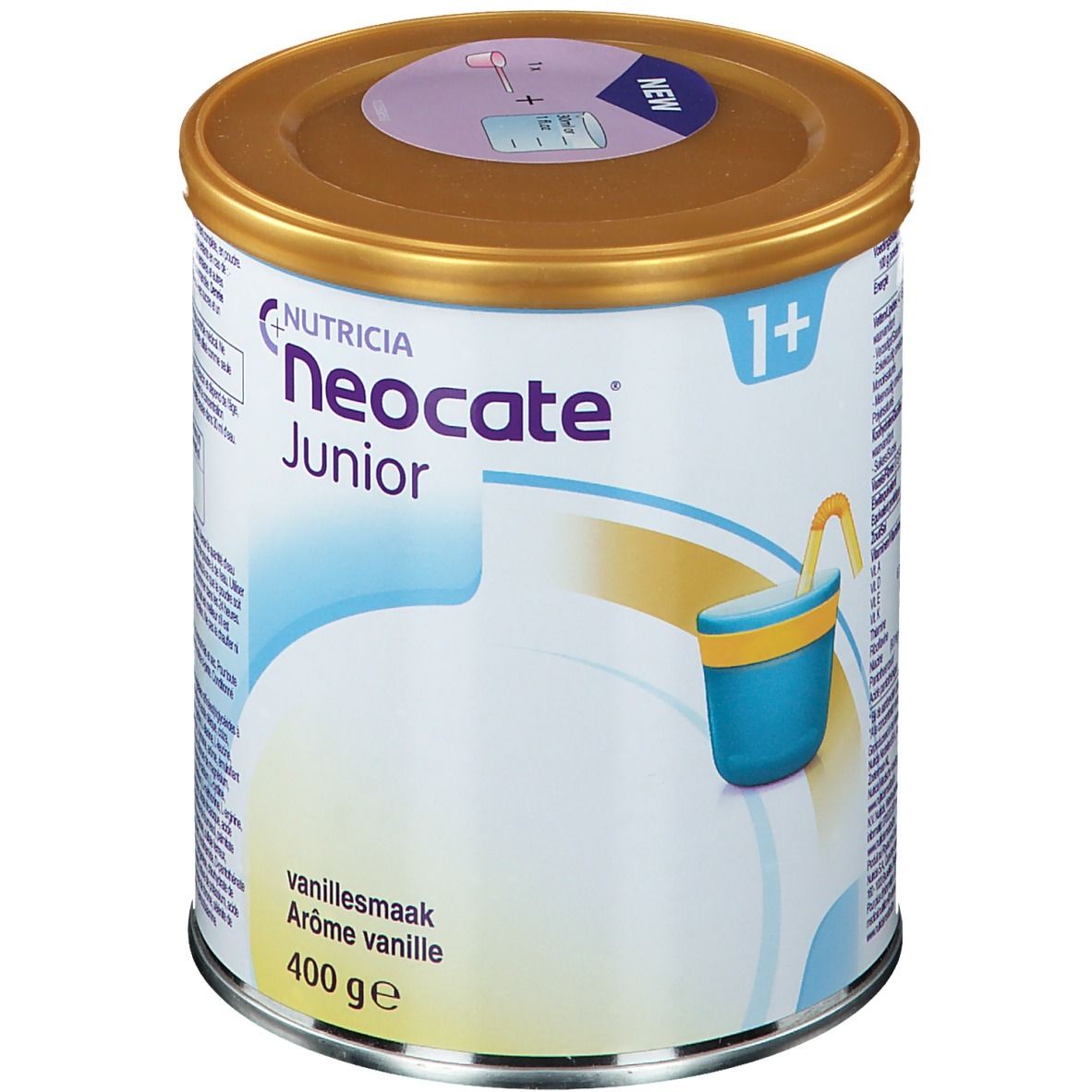 Neocate® Junior Vanillegeschmack