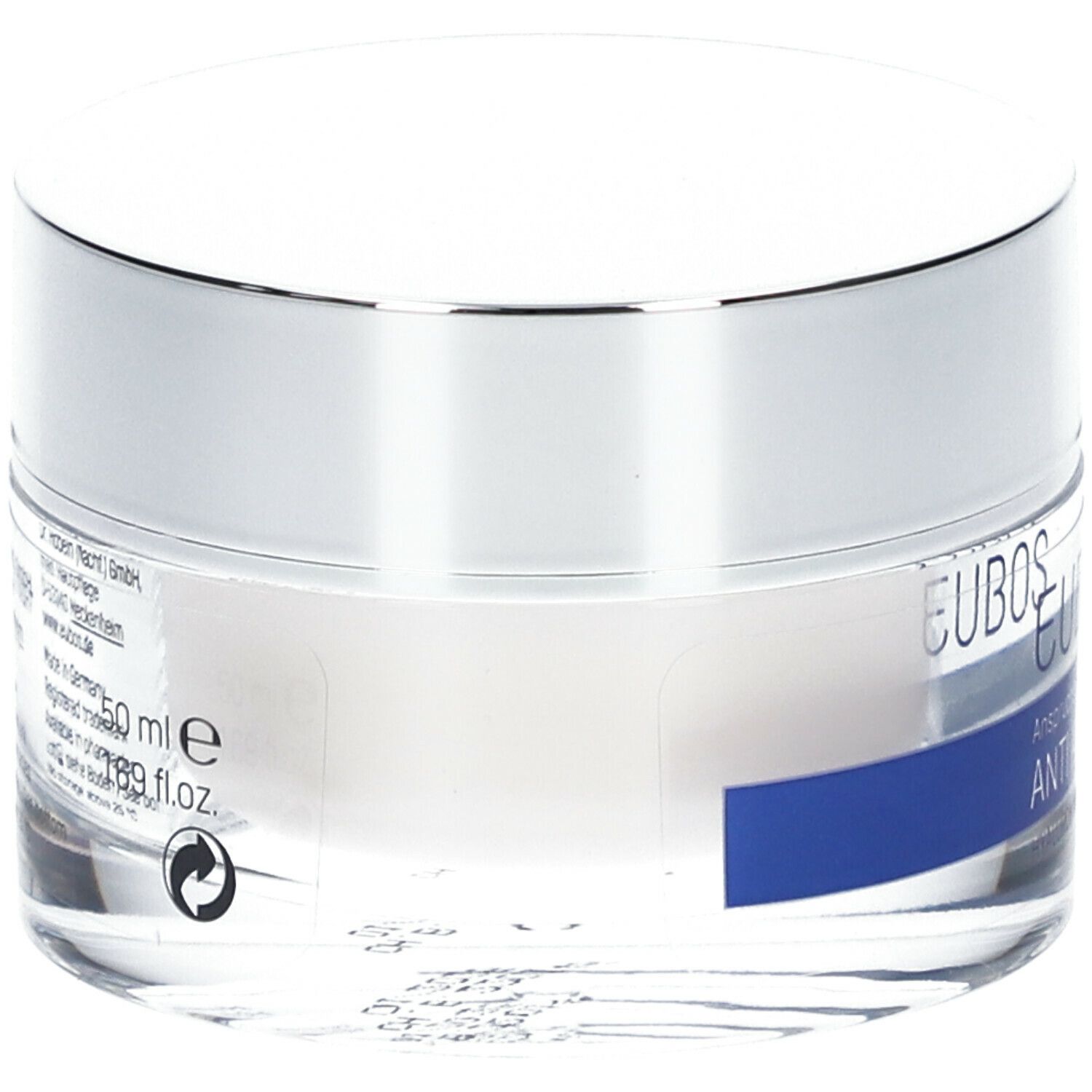 EUBOS® ANTI-AGE Hyaluron Repair Filler Night