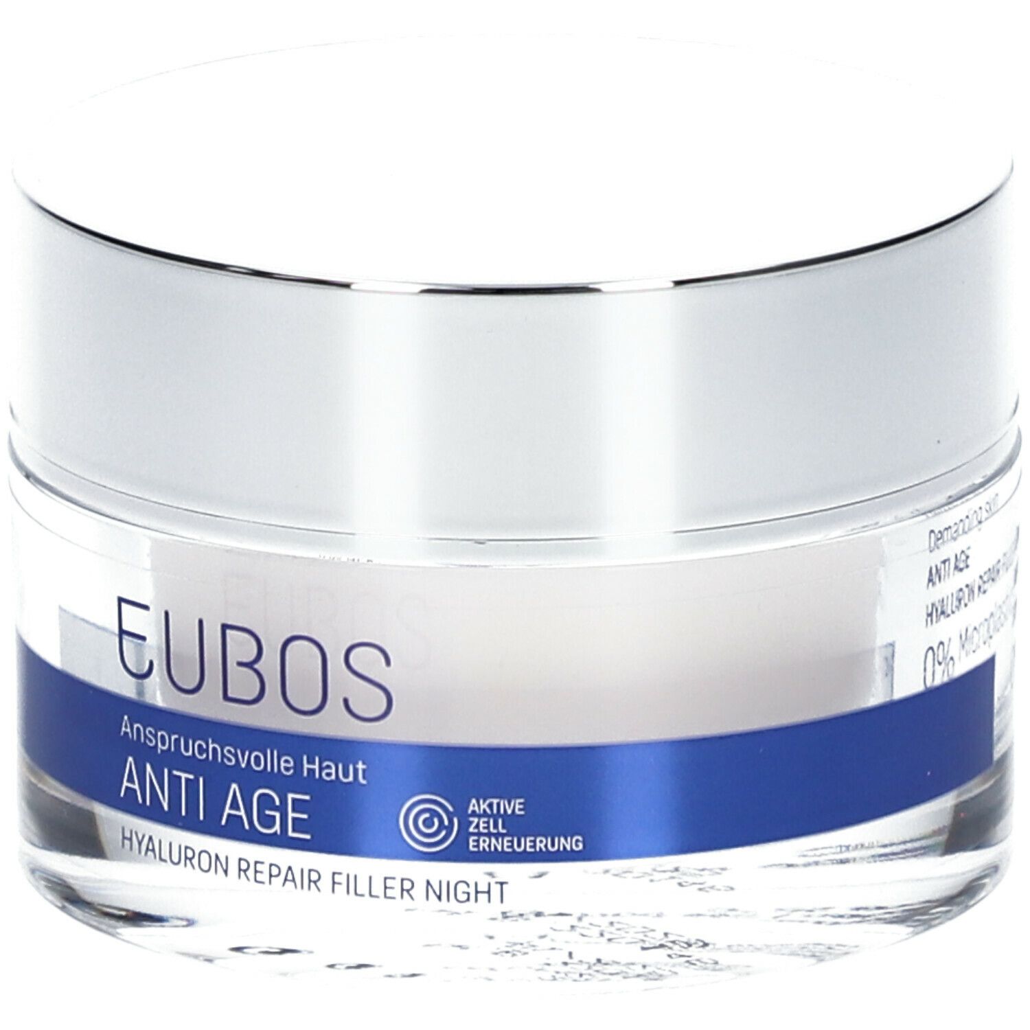 EUBOS® ANTI-AGE Hyaluron Repair Filler Night