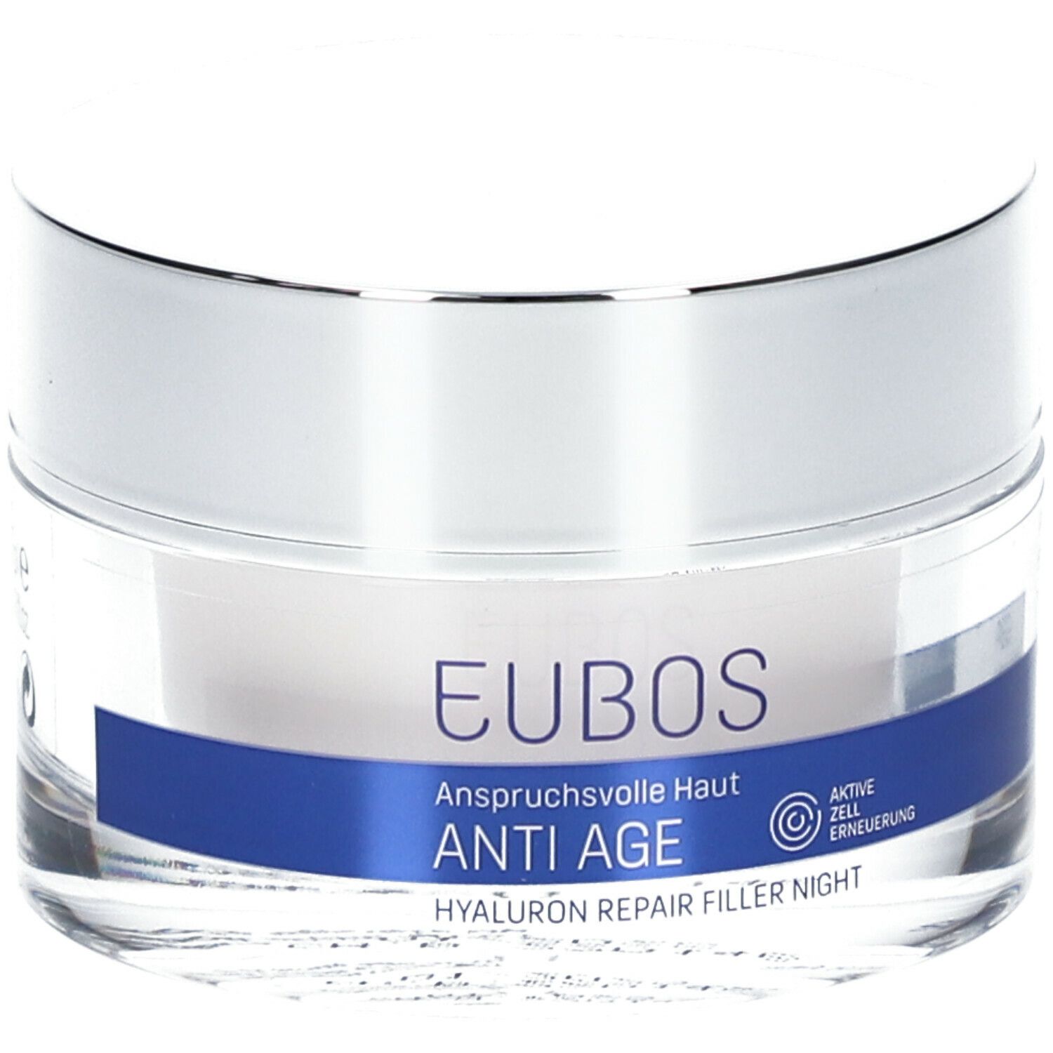 EUBOS® ANTI-AGE Hyaluron Repair Filler Night