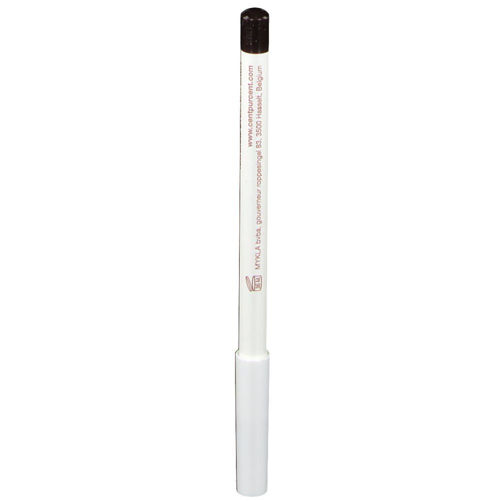 Cent Pur Cent Crayon Yeux Brun