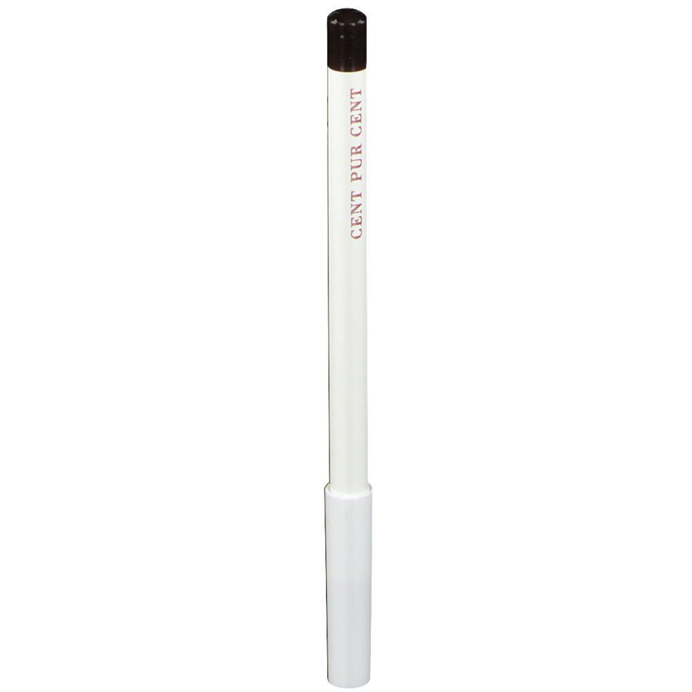 Cent Pur Cent Crayon Yeux Brun