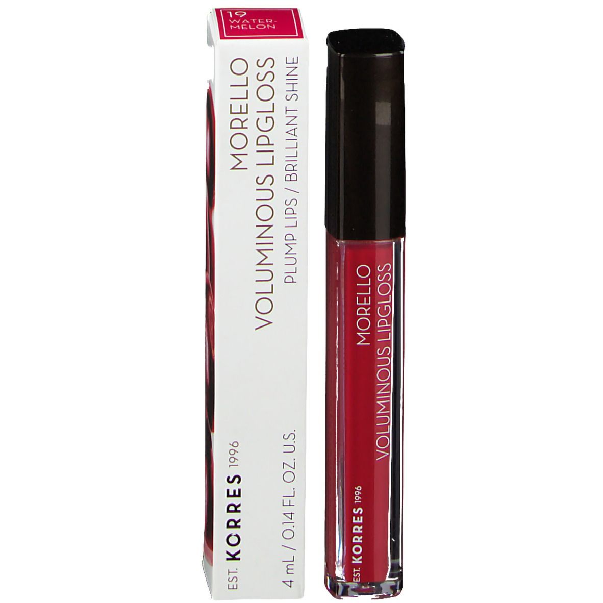 KORRES® Morello Voluminous Lipgloss