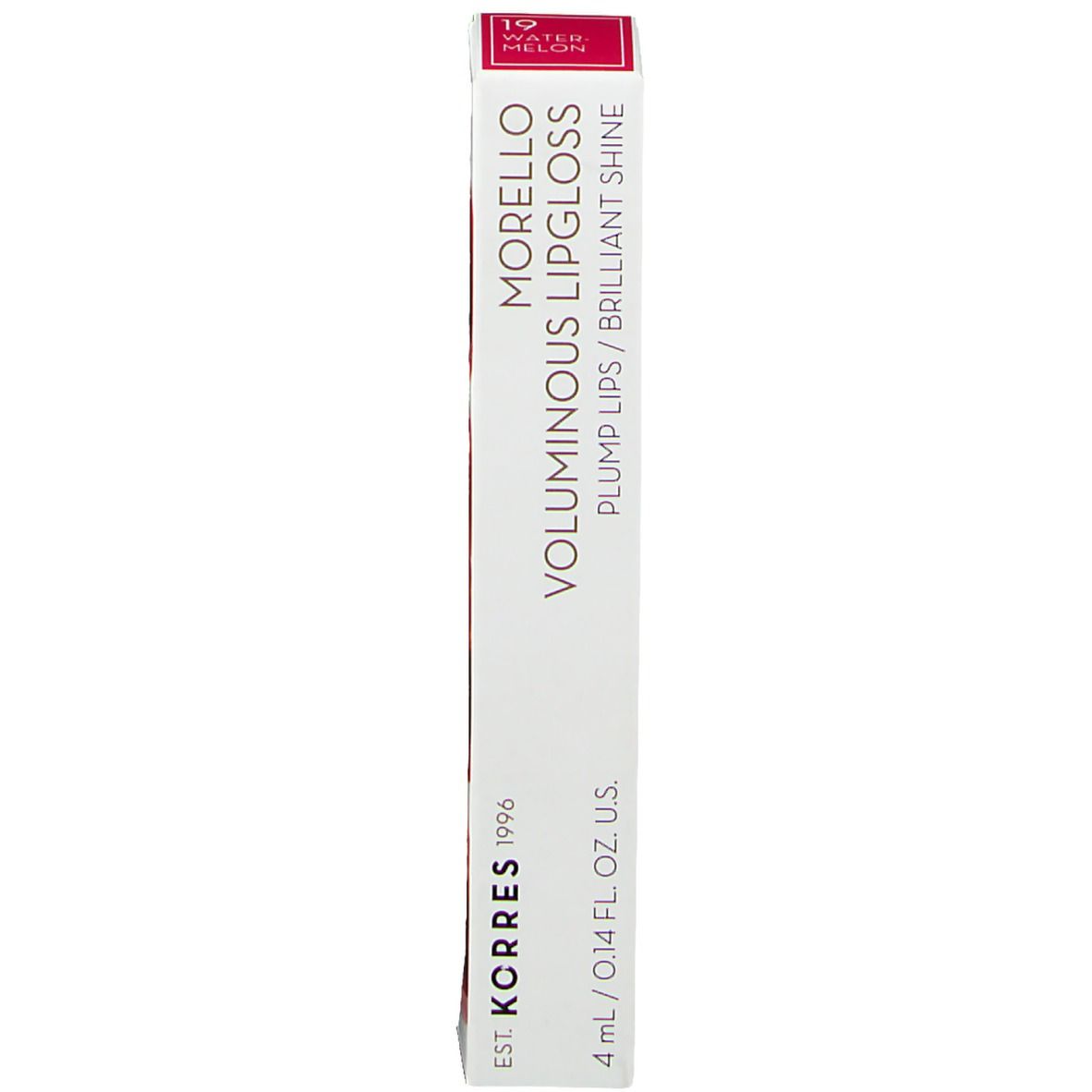 KORRES® Morello Voluminous Lipgloss