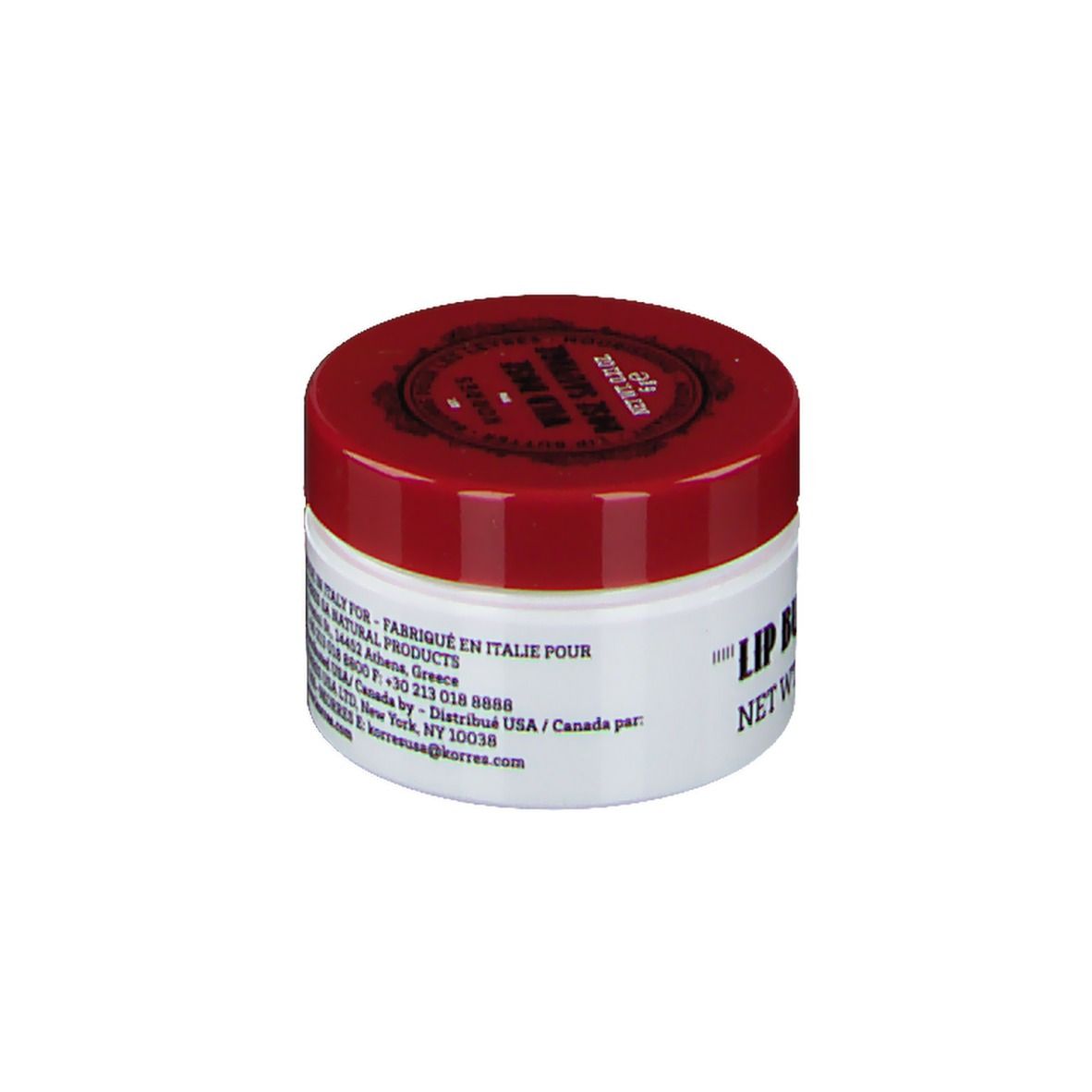 Korres Lippenbutter Wildrosen-Lippenbutter